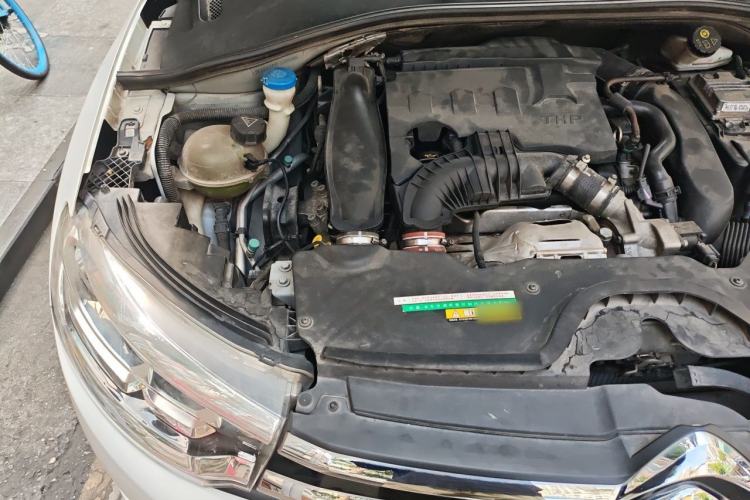 Used Citroen C3-XR 2015 1.6THP Automatic Flagship Model Engine Bay Right