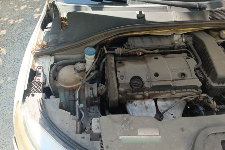 Used Citroen C3-XR 2015 1.6L Automatic Pioneer Model Engine Bay Right