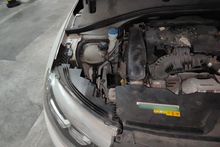 Used Citroen C3-XR 2015 1.6THP Automatic Pioneer Model Engine Bay Right