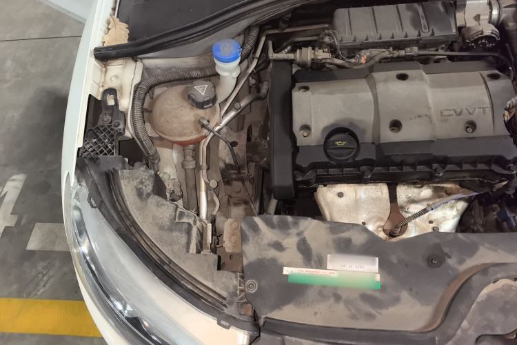 Used Citroen C3-XR 2015 1.6L Automatic Pioneer Model Engine Bay Right