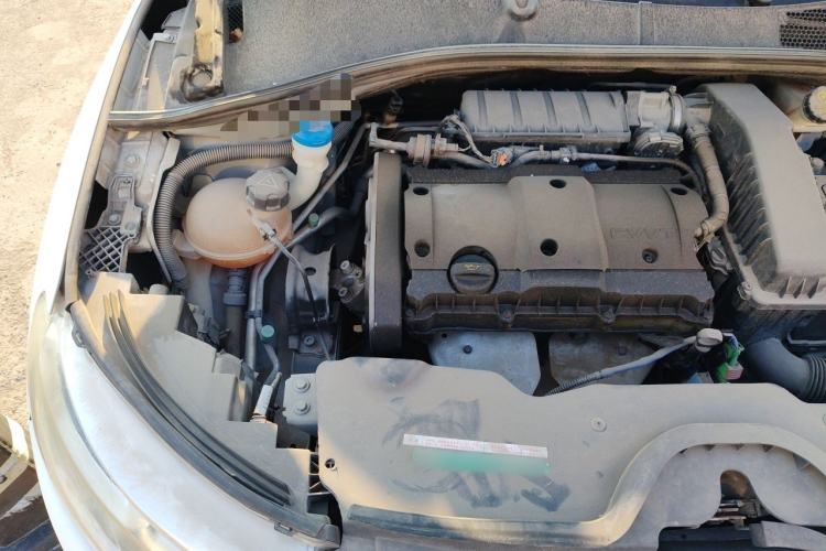 Used Citroen C3-XR 2015 1.6L Automatic Pioneer Model Engine Bay Right