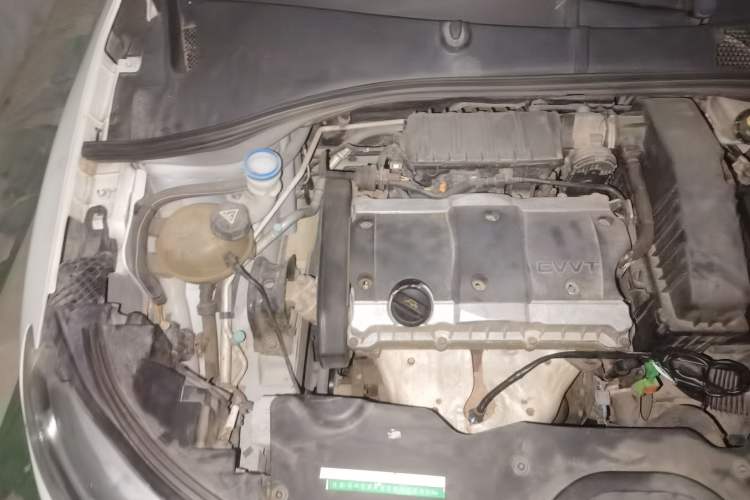Used Citroen C3-XR 2015 1.6L Automatic Pioneer Model Engine Bay Right