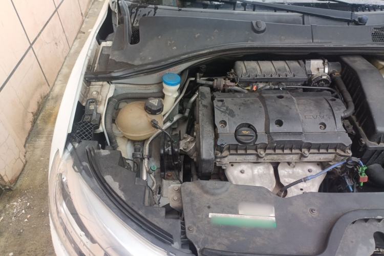 Used Citroen C3-XR 2015 1.6L Manual Pioneer Model Engine Bay Right