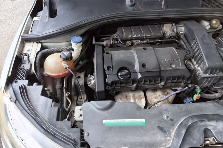 Used Citroen C3-XR 2015 1.6L Automatic Fashion Model Engine Bay Right