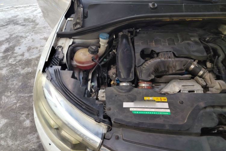 Used Citroen C3-XR 2015 1.6THP Automatic Pioneer Model Engine Bay Right