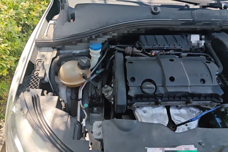 Used Citroen C3-XR 2015 1.6L Automatic Pioneer Model Engine Bay Right