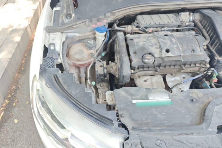 Used Citroen C3-XR 2015 1.6L Manual Fashion Edition Engine Bay Right