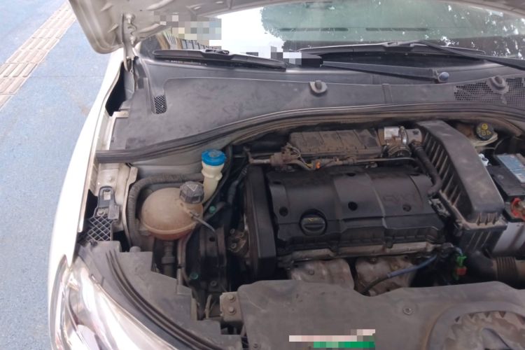 Used Citroen C3-XR 2015 1.6L Manual Fashion Edition Engine Bay Right