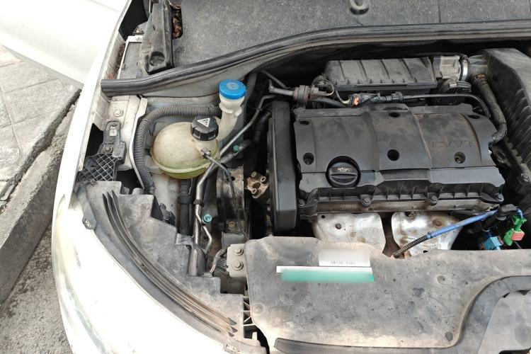 Used Citroen C3-XR 2015 1.6L Automatic Fashion Model Engine Bay Right