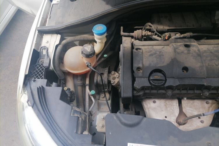 Used Citroen C3-XR 2015 1.6L Automatic Pioneer Model Engine Bay Right