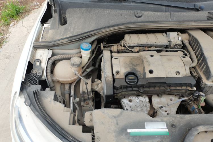 Used Citroen C3-XR 2015 1.6L Manual Pioneer Model Engine Bay Right