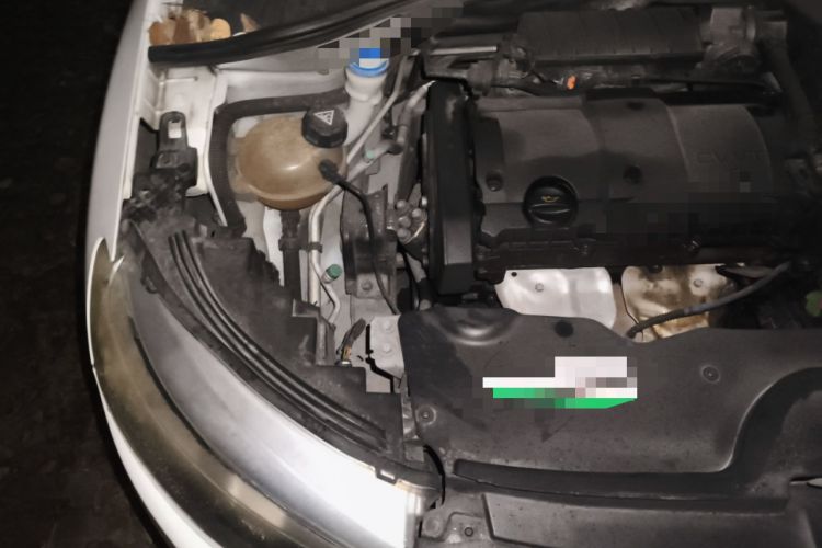 Used Citroen C3-XR 2015 1.6L Automatic Pioneer Model Engine Bay Right