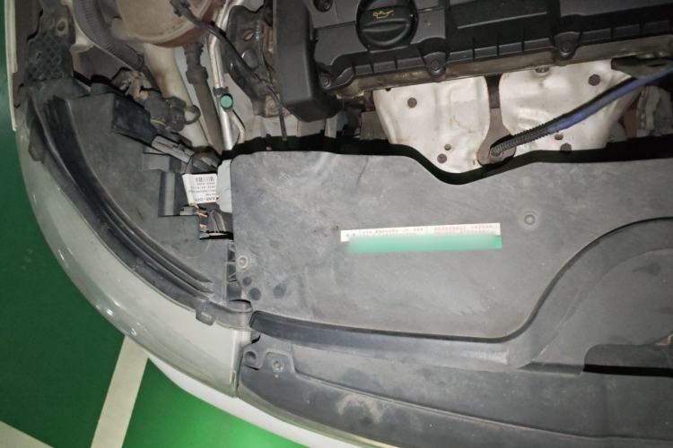 Used Citroen C3-XR 2015 1.6L Automatic Pioneer Model Engine Bay Right