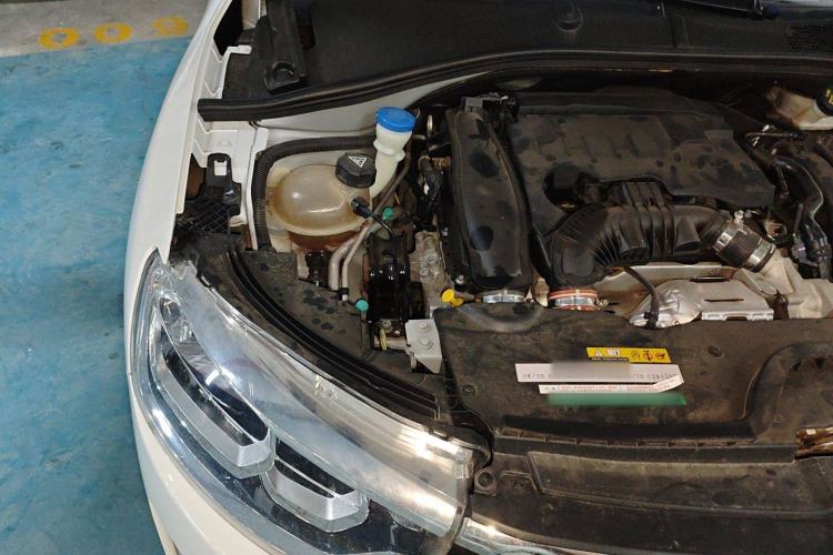 Used Citroen C3-XR 2015 1.6THP Automatic Pioneer Model Engine Bay Right