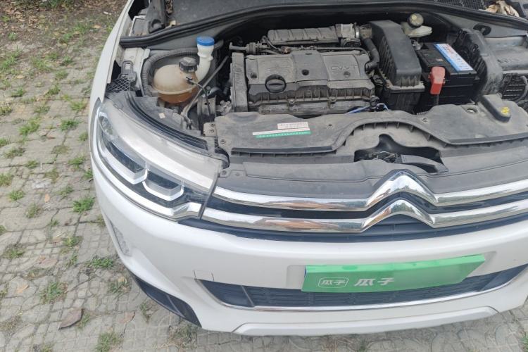 Used Citroen C3-XR 2015 1.6L Automatic Pioneer Model Engine Bay Right