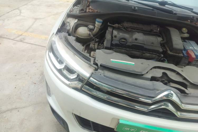 Used Citroen C3-XR 2015 1.6L Manual Pioneer Model Engine Bay Right