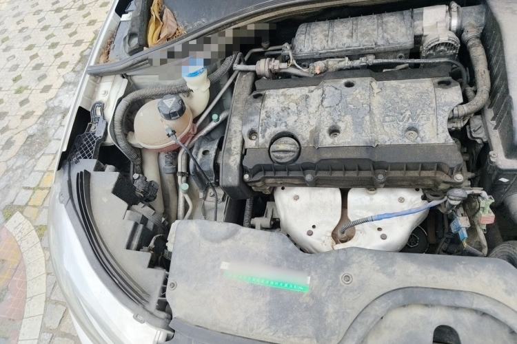 Used Citroen C3-XR 2015 1.6L Manual Fashion Edition Engine Bay Right