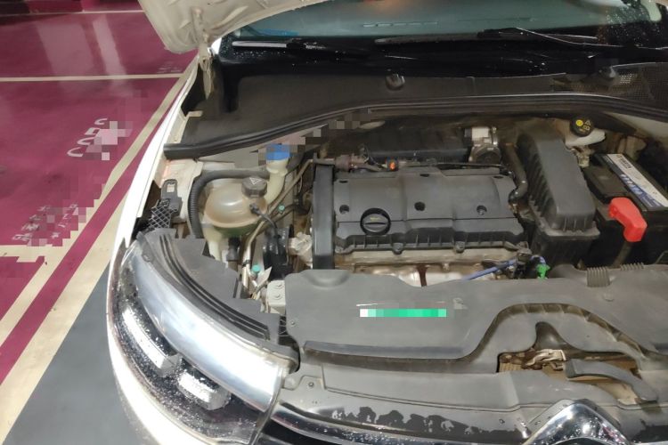 Used Citroen C3-XR 2015 1.6L Automatic Pioneer Model Engine Bay Right