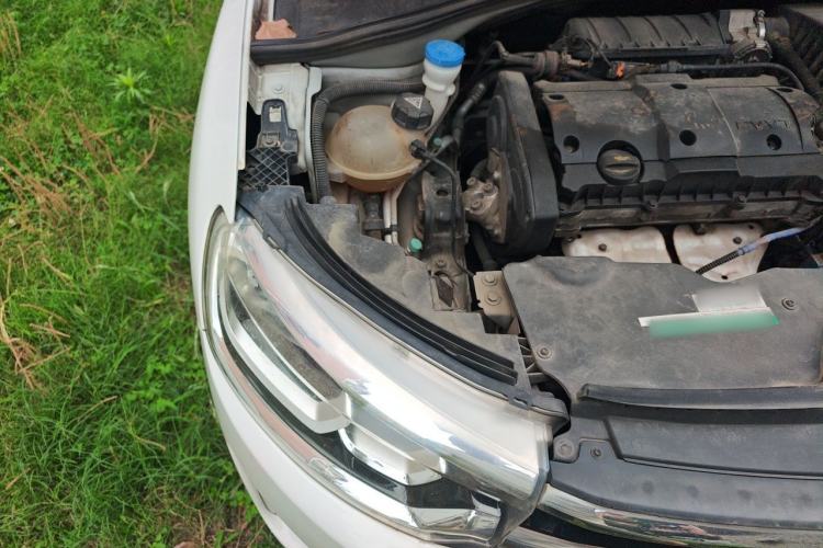 Used Citroen C3-XR 2015 1.6L Manual Pioneer Model Engine Bay Right