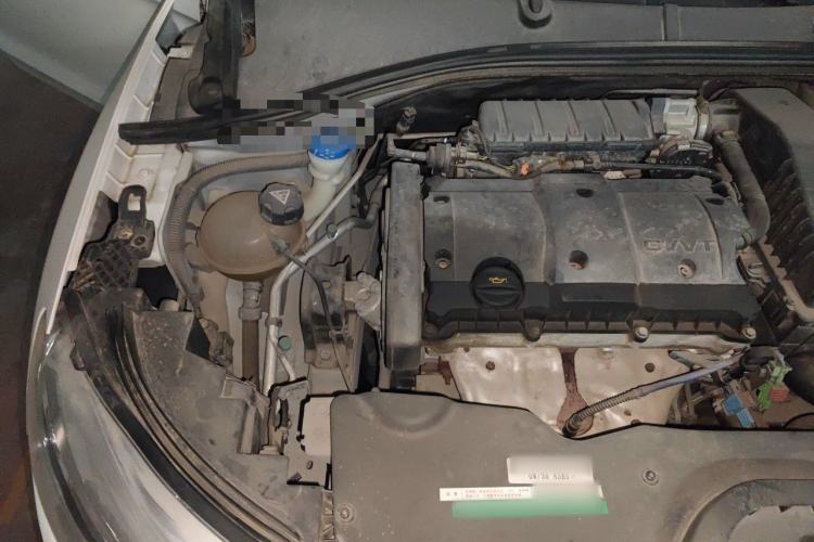 Used Citroen C3-XR 2015 1.6L Automatic Pioneer Model Engine Bay Right