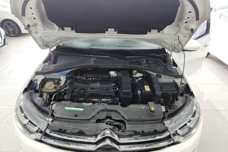 Used Citroen C3-XR 2015 1.6L Automatic Pioneer Model Engine Bay