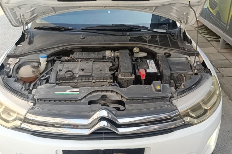 Used Citroen C3-XR 2015 1.6L Automatic Smart Version Engine Bay