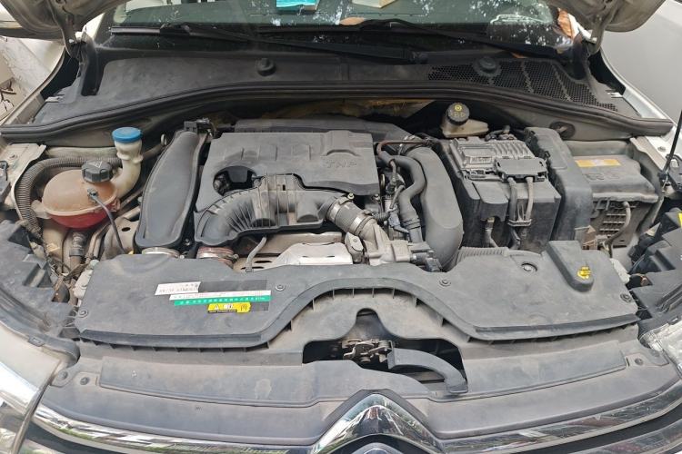 Used Citroen C3-XR 2015 1.6THP Automatic Smart Model Engine Bay