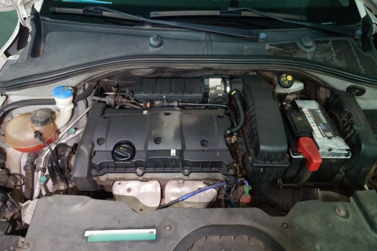 Used Citroen C3-XR 2015 1.6L Automatic Pioneer Model Engine Bay