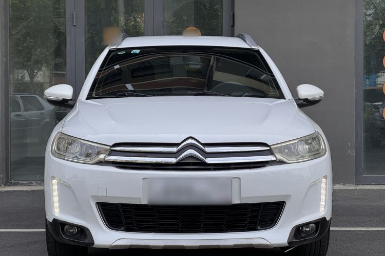 Used Citroen C3-XR 2015 1.6L Automatic Pioneer Model Exterior 1