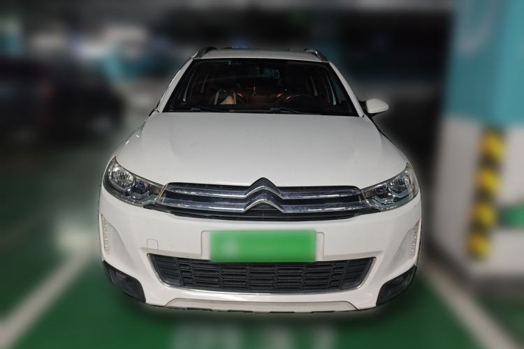 Used Citroen C3-XR 2015 1.6THP Automatic Pioneer Model Exterior 1