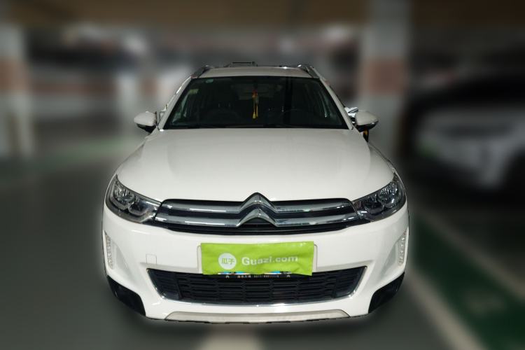 Used Citroen C3-XR 2015 1.6L Automatic Pioneer Model Exterior 1