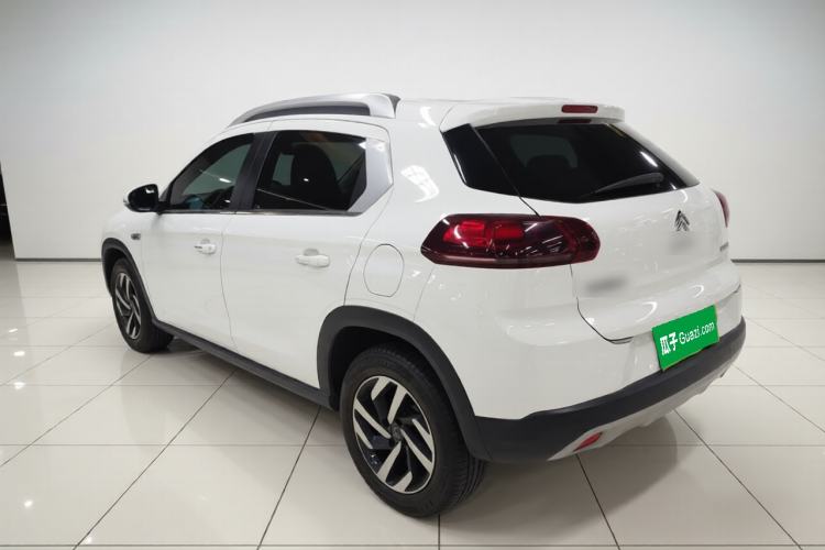 Used Citroen C3-XR 2015 1.6L Automatic Smart Version Exterior 2