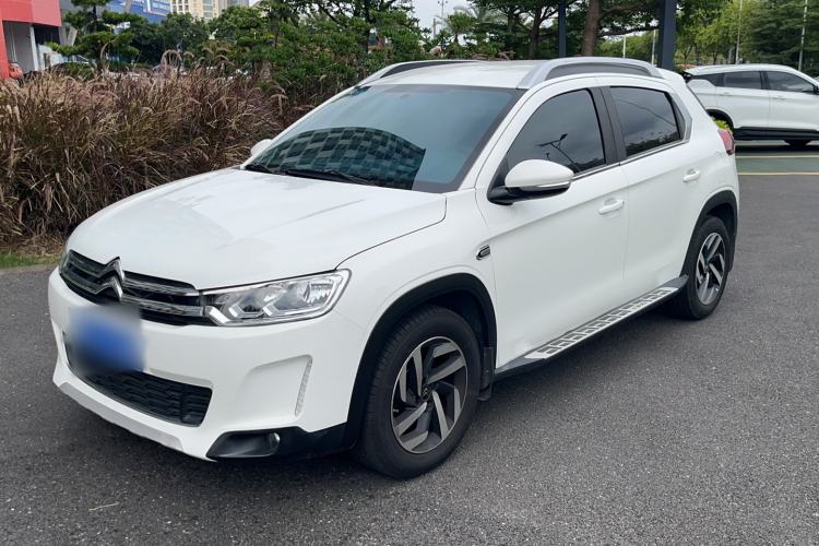 Used Citroen C3-XR 2015 1.6L Automatic Pioneer Model Exterior 2