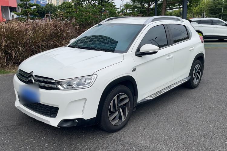 Used Citroen C3-XR 2015 1.6L Automatic Pioneer Model Exterior 2
