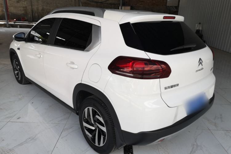 Used Citroen C3-XR 2015 1.6L Automatic Pioneer Model Exterior 2