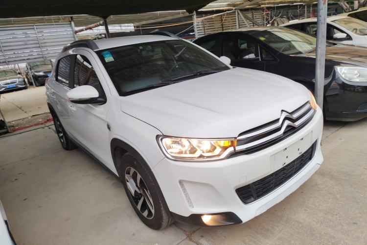Used Citroen C3-XR 2015 1.6L Automatic Pioneer Model Exterior 2