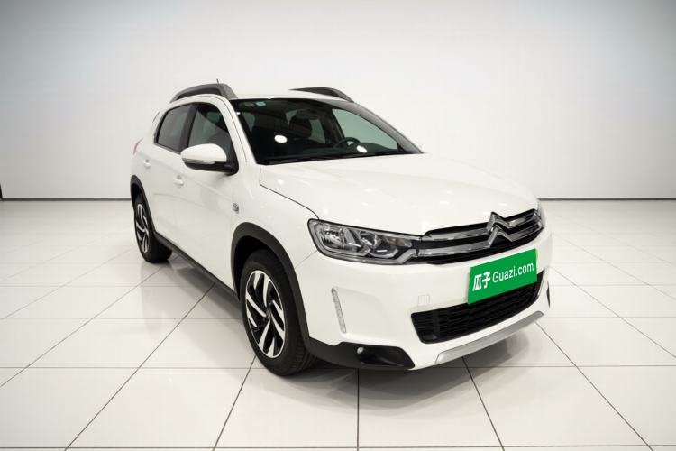 Used Citroen C3-XR 2015 1.6L Automatic Pioneer Model Exterior 2