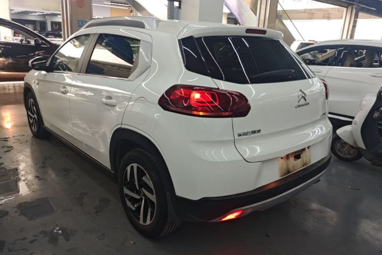 Used Citroen C3-XR 2015 1.6L Automatic Pioneer Model Exterior 2