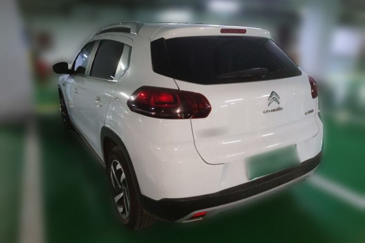 Used Citroen C3-XR 2015 1.6L Automatic Pioneer Model Exterior 3