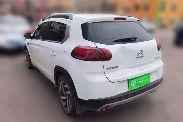 Used Citroen C3-XR 2015 1.6L Automatic Pioneer Model Exterior 3