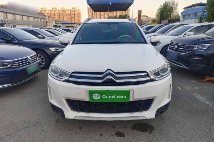 Used Citroen C3-XR 2015 1.6THP Automatic Smart Model Exterior 3
