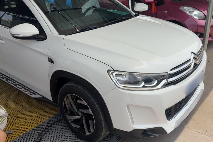 Used Citroen C3-XR 2015 1.6L Automatic Pioneer Model Exterior 3