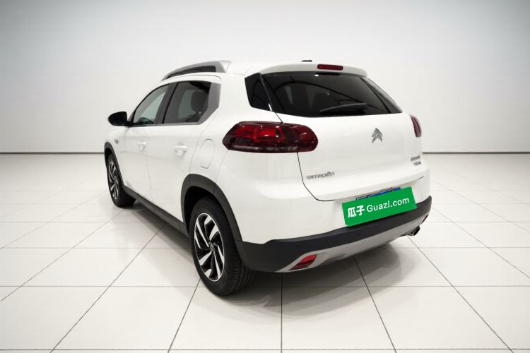Used Citroen C3-XR 2015 1.6L Automatic Pioneer Model Exterior 3