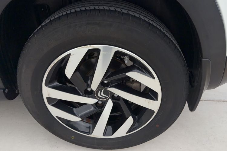 Used Citroen C3-XR 2015 1.6L Automatic Pioneer Model Exterior 4
