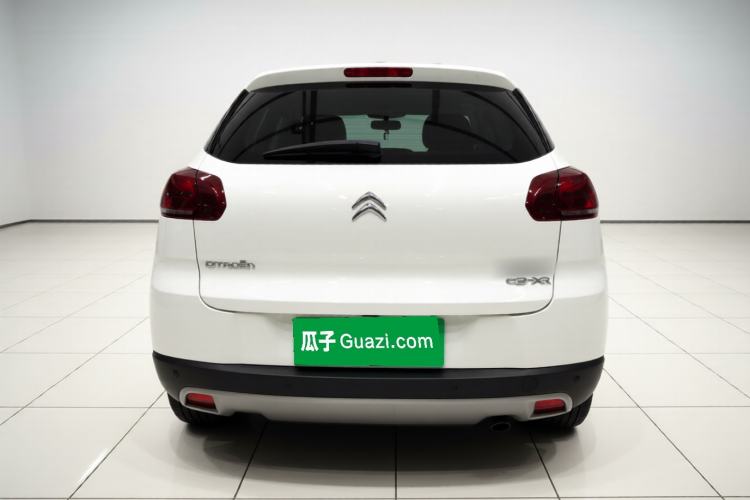 Used Citroen C3-XR 2015 1.6L Automatic Pioneer Model Exterior 4