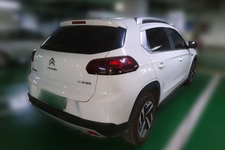 Used Citroen C3-XR 2015 1.6L Automatic Pioneer Model Exterior 5