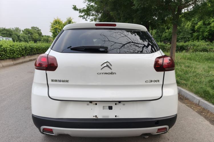 Used Citroen C3-XR 2015 1.6L Automatic Pioneer Model Exterior 5