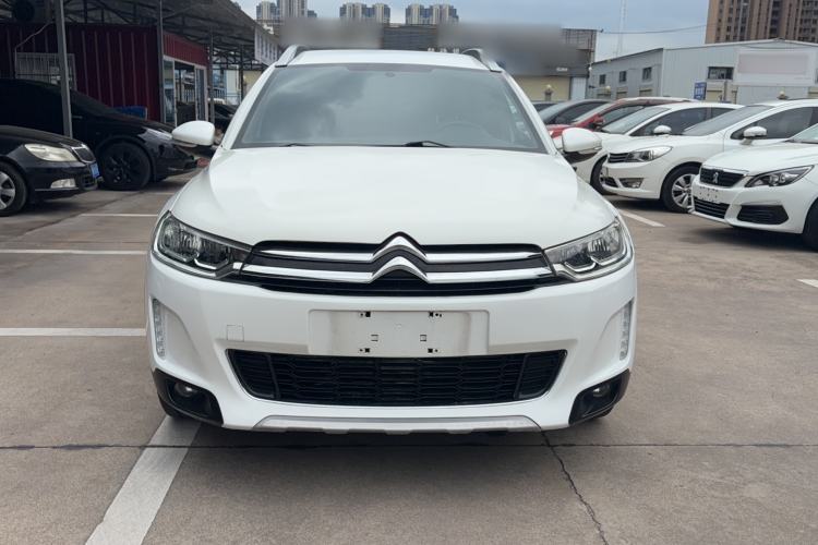 Used Citroen C3-XR 2015 1.6L Manual Pioneer Model Exterior 5