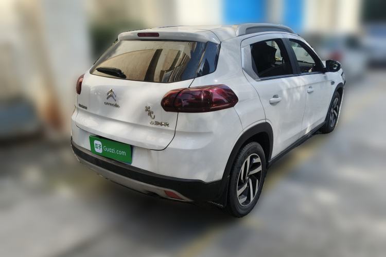 Used Citroen C3-XR 2015 1.6L Automatic Pioneer Model Exterior 5