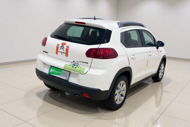 Used Citroen C3-XR 2015 1.6L Automatic Fashion Model Exterior 5